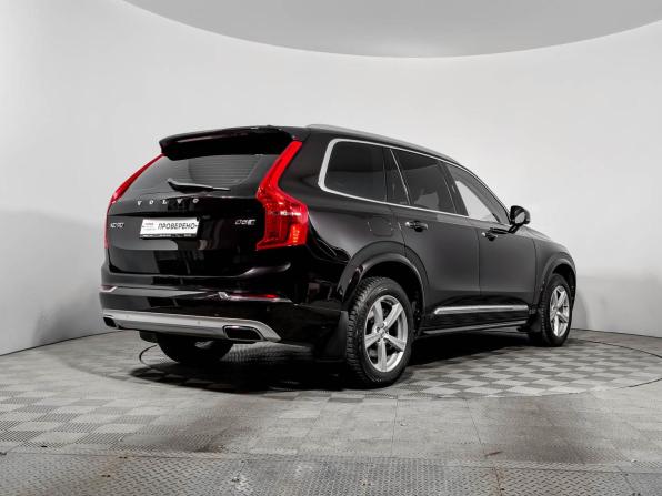 Volvo XC90 II с пробегом 2015 года, цена 3 500 000 рублей, 91600 км, внедорожник, Автокод Объявления