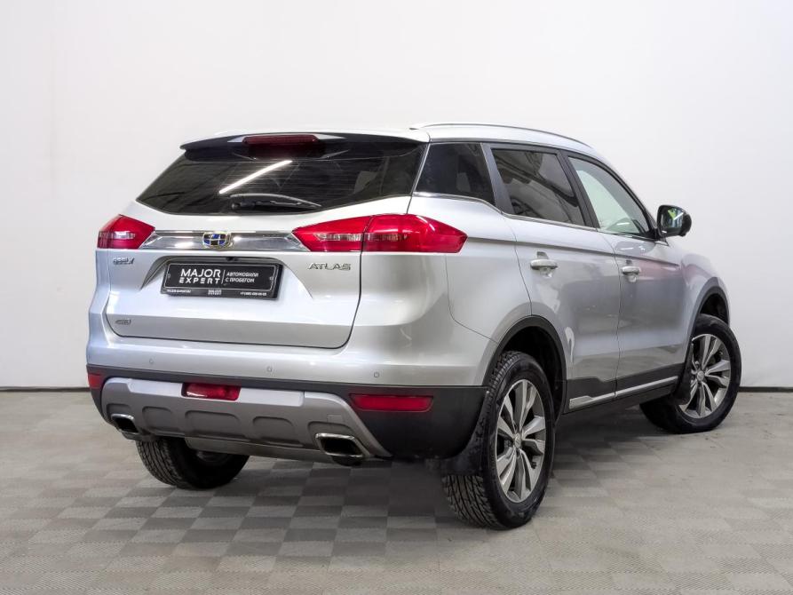 Geely Atlas I Москва  - изображение 5