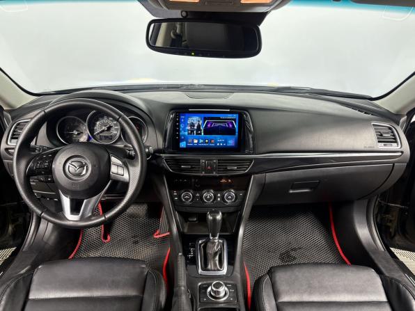 Mazda 6 III (GJ) с пробегом 2014 года, цена 1 499 000 рублей, 185304 км, седан, Автокод Объявления