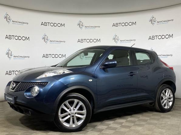 Nissan Juke I с пробегом 2013 года, цена 947 000 рублей, 91549 км, внедорожник, Автокод Объявления