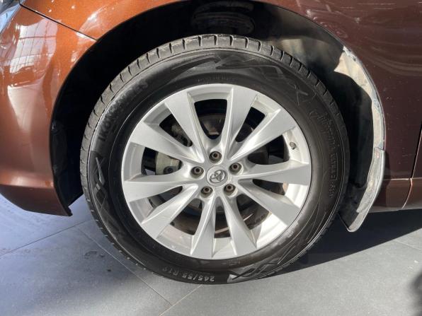 Toyota Venza I Рестайлинг с пробегом 2013 года, цена 1 960 000 рублей, 198944 км, внедорожник, Автокод Объявления