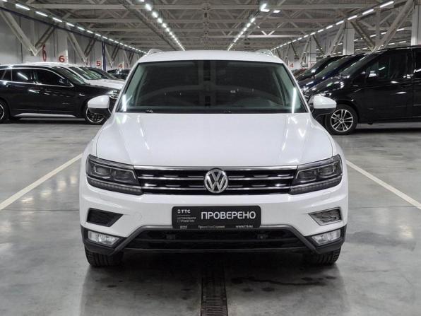 Volkswagen Tiguan II с пробегом 2016 года, цена 1 999 000 рублей, 204484 км, внедорожник, Автокод Объявления