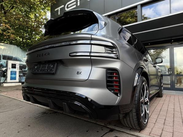 Zeekr 8X с пробегом 2026 года, цена 13 349 900 рублей, 750 км, внедорожник, Автокод Объявления