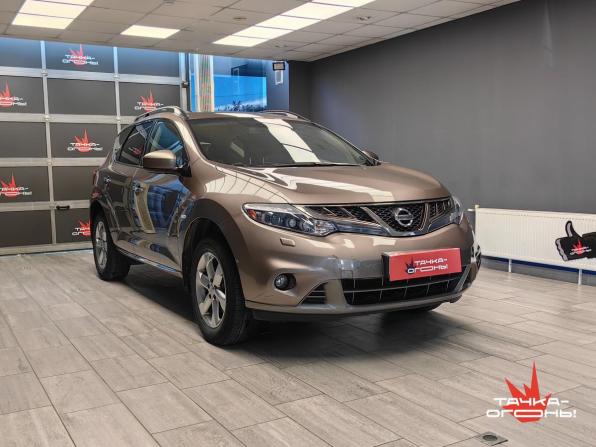 Nissan Murano II (Z51) Рестайлинг с пробегом 2010 года, цена 1 450 000 рублей, 81000 км, внедорожник, Автокод Объявления