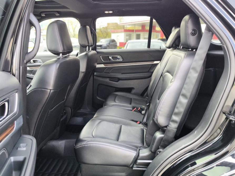 Ford Explorer V Рестайлинг 2 Санкт-Петербург  - изображение 15