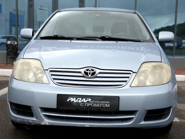 Toyota Corolla IX (E120 E130) Рестайлинг с пробегом 2006 года, цена 460 000 рублей, 308000 км, седан, Автокод Объявления
