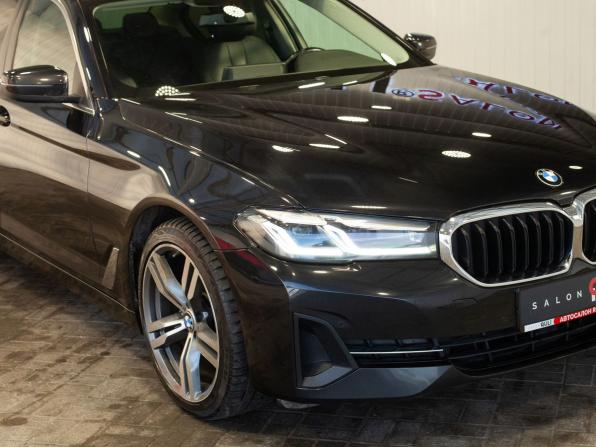 BMW 5 серии VII (G30/G31/G38) Рестайлинг с пробегом 2021 года, цена 4 500 000 рублей, 116692 км, седан, Автокод Объявления