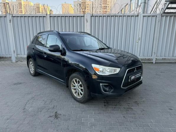 Mitsubishi ASX I Рестайлинг с пробегом 2013 года, цена 790 000 рублей, 310308 км, внедорожник, Автокод Объявления
