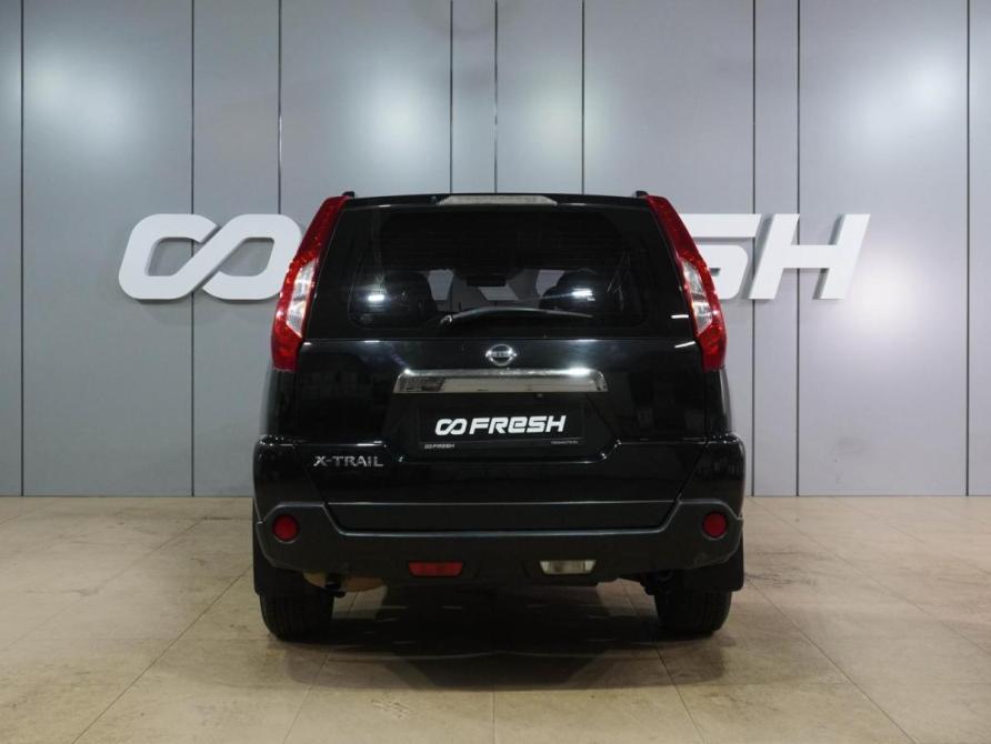 Nissan X-Trail II Рестайлинг Воронеж  - изображение 4
