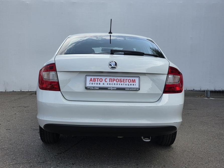 Skoda Rapid I Москва  - изображение 6