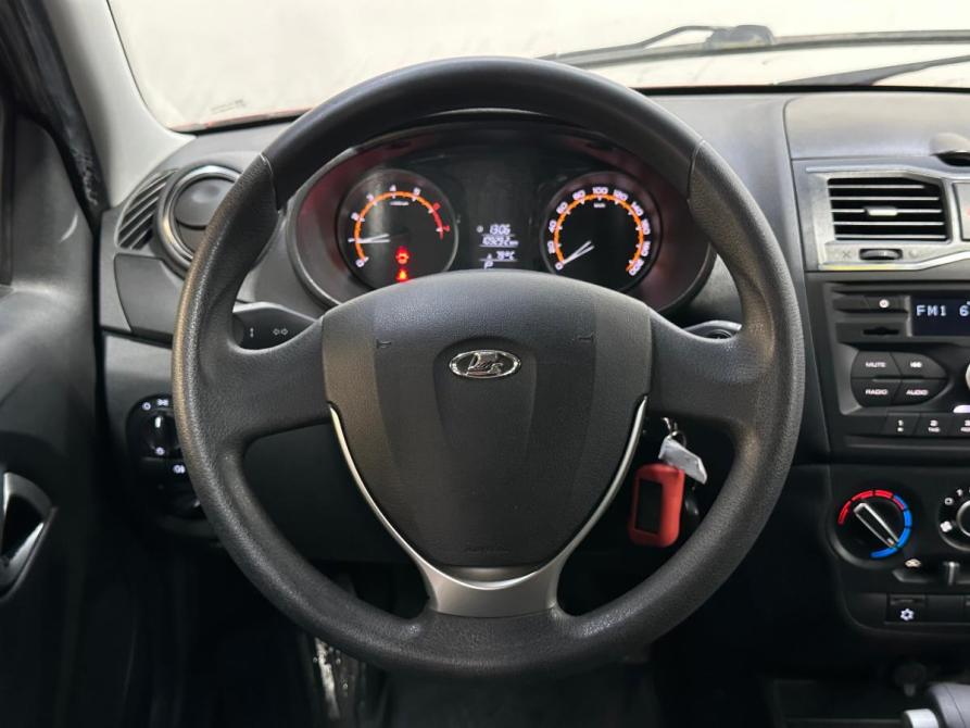 Lada (ВАЗ) Granta I Рестайлинг Санкт-Петербург  - изображение 13