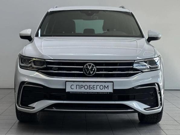 Volkswagen Tiguan II Рестайлинг с пробегом 2021 года, цена 3 390 000 рублей, 54101 км, внедорожник, Автокод Объявления