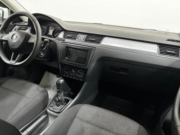 Skoda Rapid I Рестайлинг с пробегом 2018 года, цена 1 145 000 рублей, 157449 км, лифтбек, Автокод Объявления
