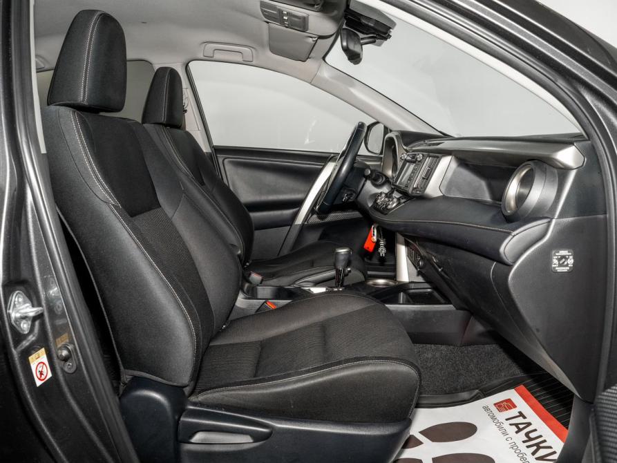 Toyota RAV4 IV (XA40) Иркутск  - изображение 5