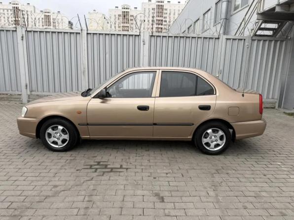 Hyundai Accent II с пробегом 2007 года, цена 295 000 рублей, 188713 км, седан, Автокод Объявления