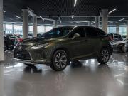 Lexus RX IV Рестайлинг Москва  - изображение 29