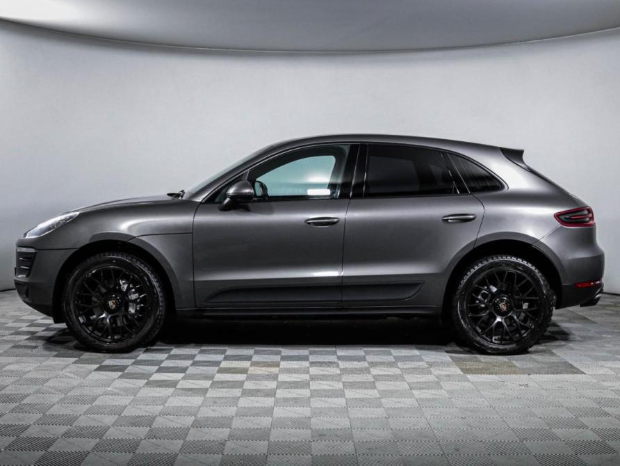 Porsche Macan I Москва  - изображение 8