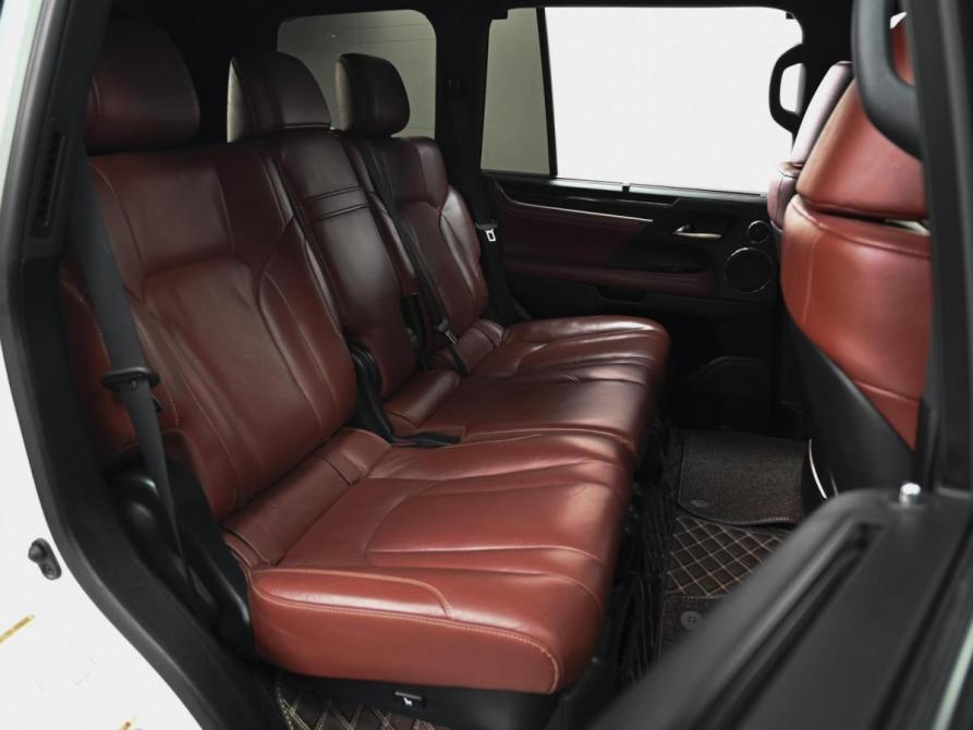 Lexus LX III Рестайлинг 2 Ставрополь  - изображение 7