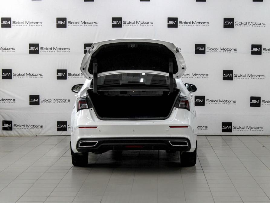 Omoda S5 Ростов-на-Дону  - изображение 5