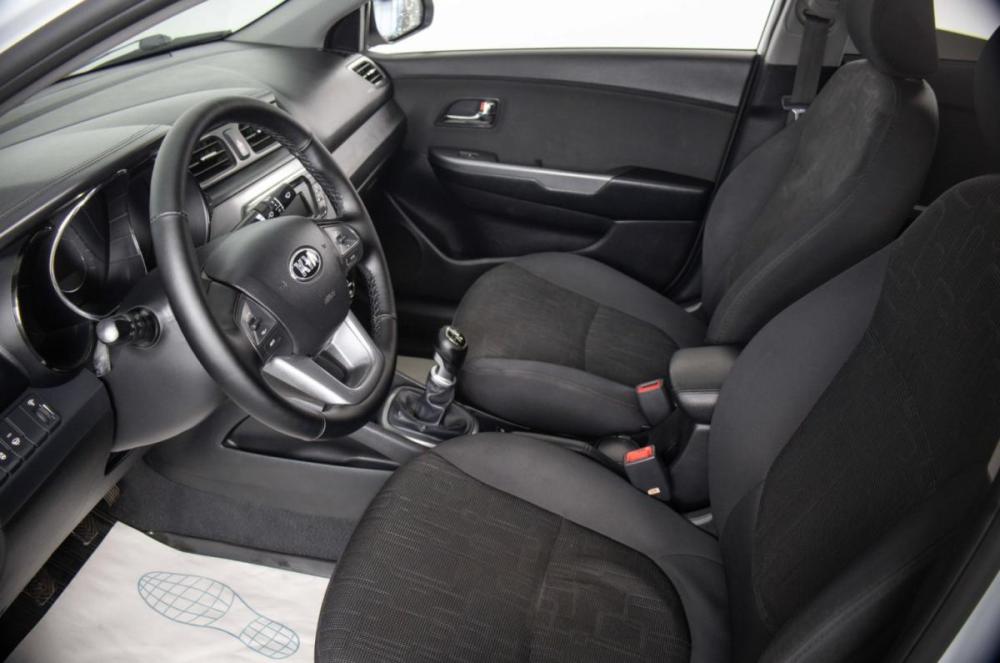 Kia Rio III Пермь  - изображение 8
