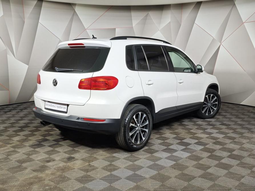 Volkswagen Tiguan I Рестайлинг Москва  - изображение 2