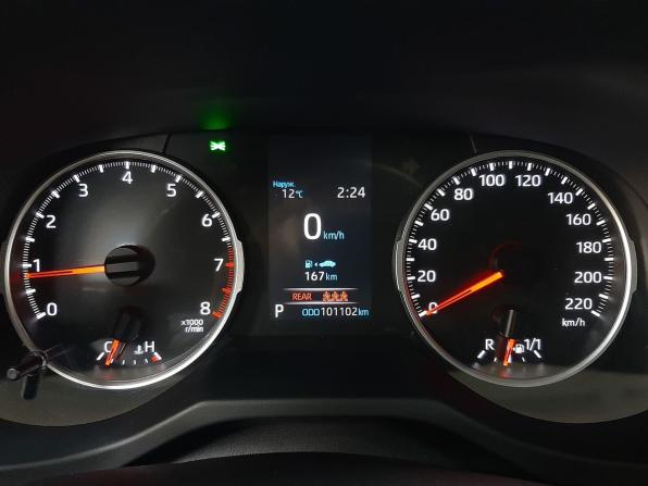 Toyota RAV4 V (XA50) с пробегом 2020 года, цена 2 999 000 рублей, 101100 км, внедорожник, Автокод Объявления