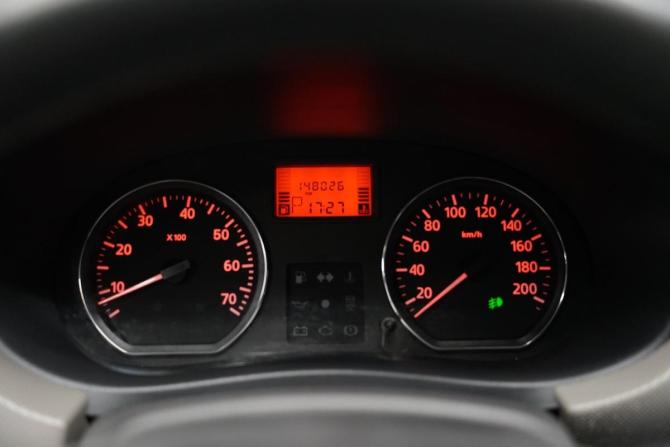 Renault Sandero I с пробегом 2010 года, цена 590 000 рублей, 148000 км, хэтчбек, Автокод Объявления