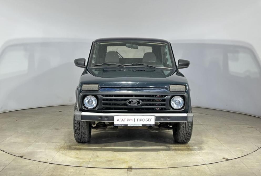 Lada (ВАЗ) 2121 (4x4) I Рестайлинг Саранск  - изображение 2