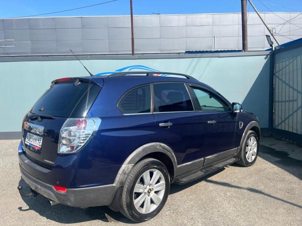Chevrolet Captiva I с пробегом 2008 года, цена 806 000 рублей, 185000 км, внедорожник, Автокод Объявления