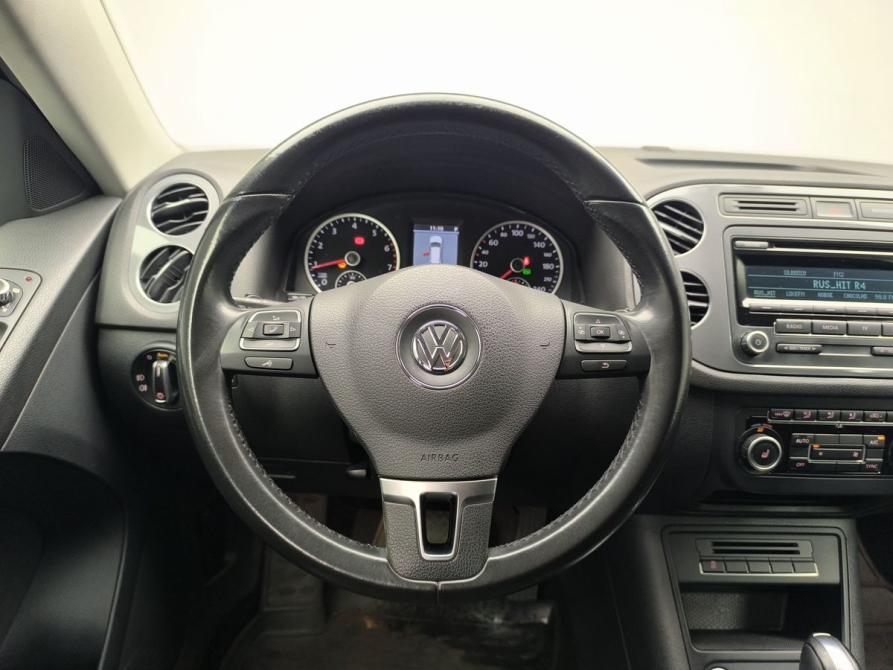 Volkswagen Tiguan I Рестайлинг Москва  - изображение 12