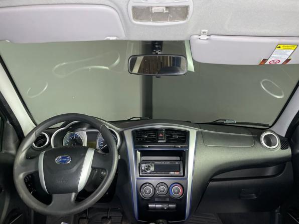 Datsun on-DO I с пробегом 2014 года, цена 379 000 рублей, 118764 км, седан, Автокод Объявления