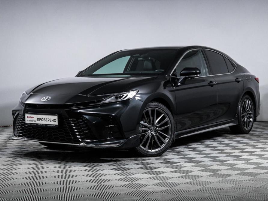 Toyota Camry IX (XV80) China Market Москва  - изображение 1
