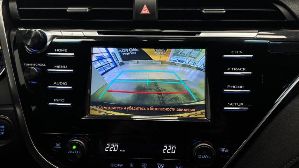 Toyota Camry VIII (XV70) Киров  - изображение 14