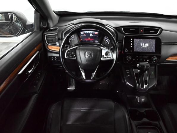 Honda CR-V V с пробегом 2017 года, цена 2 760 000 рублей, 137371 км, внедорожник, Автокод Объявления