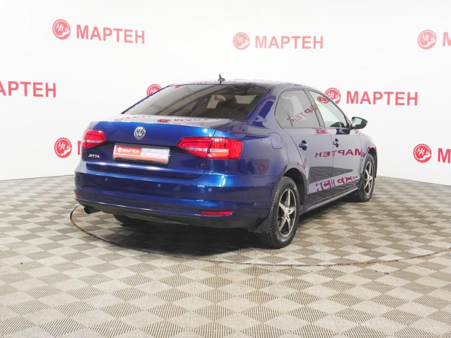 Volkswagen Jetta VI Рестайлинг Вологда  - изображение 5