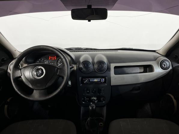 Renault Logan I Рестайлинг с пробегом 2010 года, цена 279 900 рублей, 322000 км, седан, Автокод Объявления