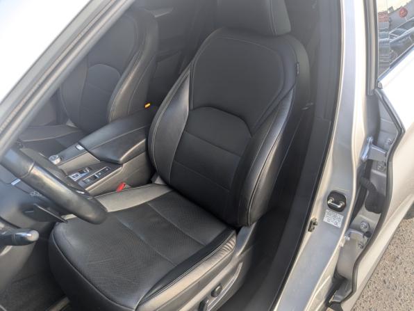 Infiniti QX50 II с пробегом 2018 года, цена 2 395 000 рублей, 112696 км, внедорожник, Автокод Объявления