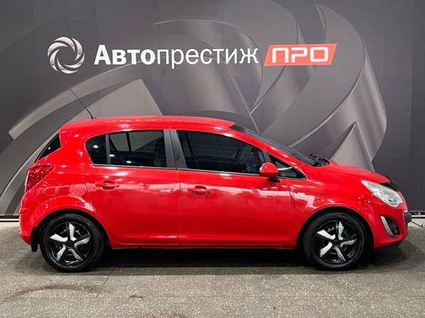 Opel Corsa D Рестайлинг II с пробегом 2011 года, цена 430 000 рублей, 159834 км, хэтчбек, Автокод Объявления