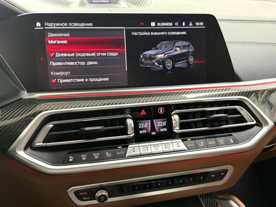 BMW X5 M III (F95) Красноярск  - изображение 29