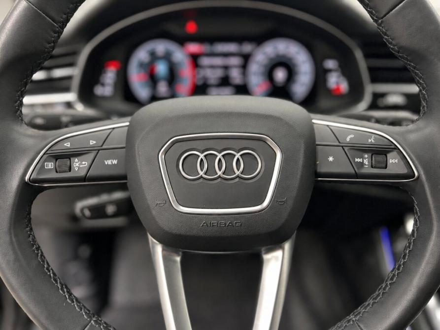 Audi Q7 II (4M) Рестайлинг Кемерово  - изображение 9