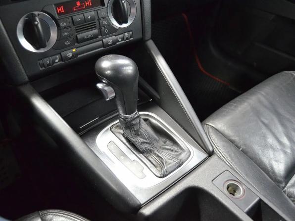 Audi A3 II (8P) с пробегом 2005 года, цена 530 000 рублей, 275000 км, хэтчбек, Автокод Объявления