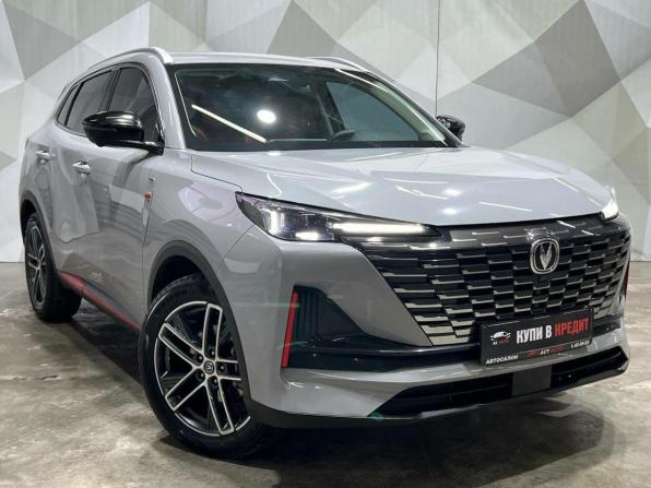 Changan UNI-S (CS55 Plus) с пробегом 2024 года, цена 2 200 000 рублей, 25973 км, внедорожник, Автокод Объявления
