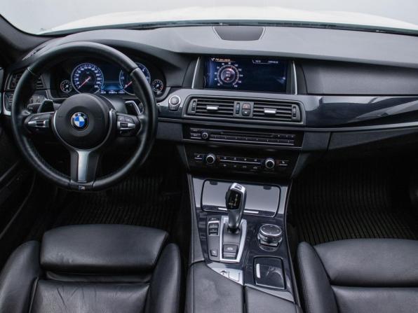 BMW 5 серии VI (F10/F11/F07) Рестайлинг с пробегом 2016 года, цена 1 877 000 рублей, 315825 км, седан, Автокод Объявления