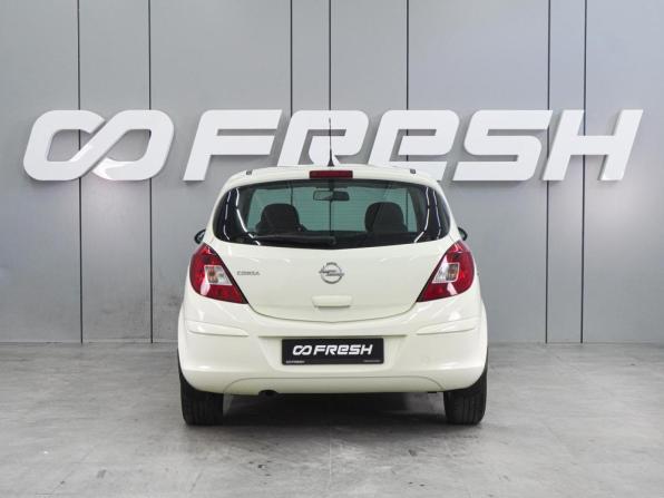 Opel Corsa D Рестайлинг II с пробегом 2011 года, цена 629 000 рублей, 113191 км, хэтчбек, Автокод Объявления