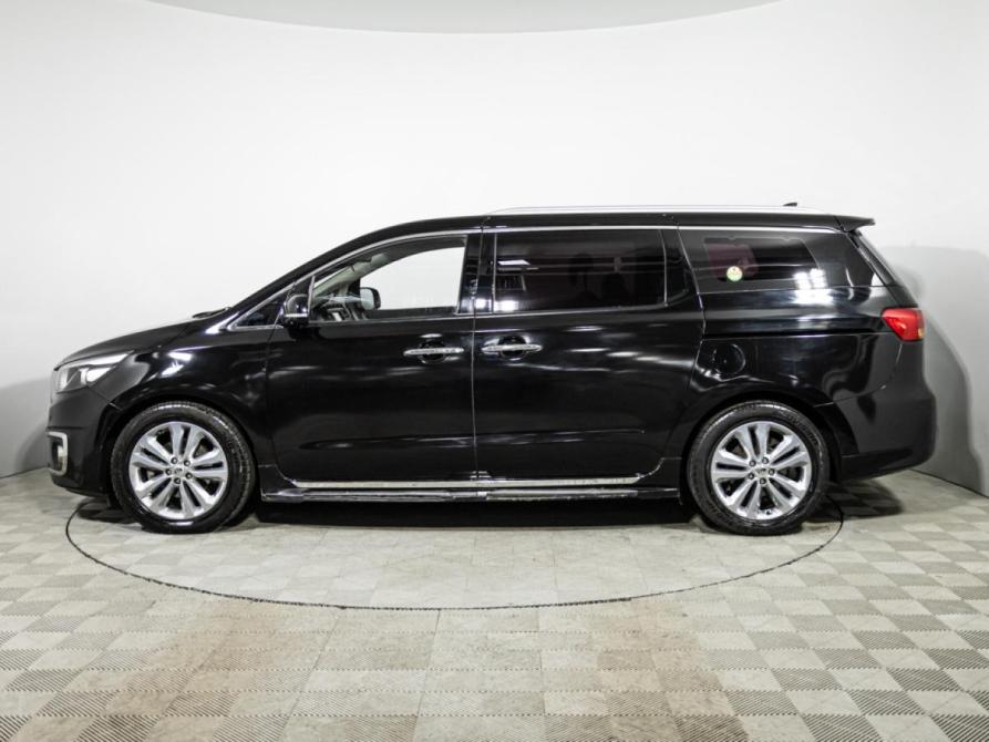 Kia Carnival III Санкт-Петербург  - изображение 8