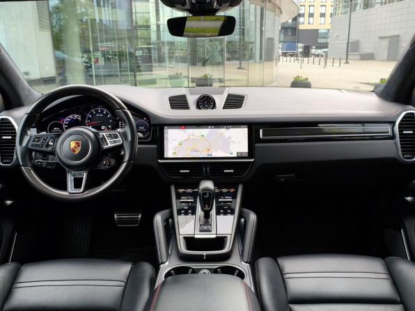 Porsche Cayenne III с пробегом 2019 года, цена 9 320 000 рублей, 79473 км, внедорожник, Автокод Объявления