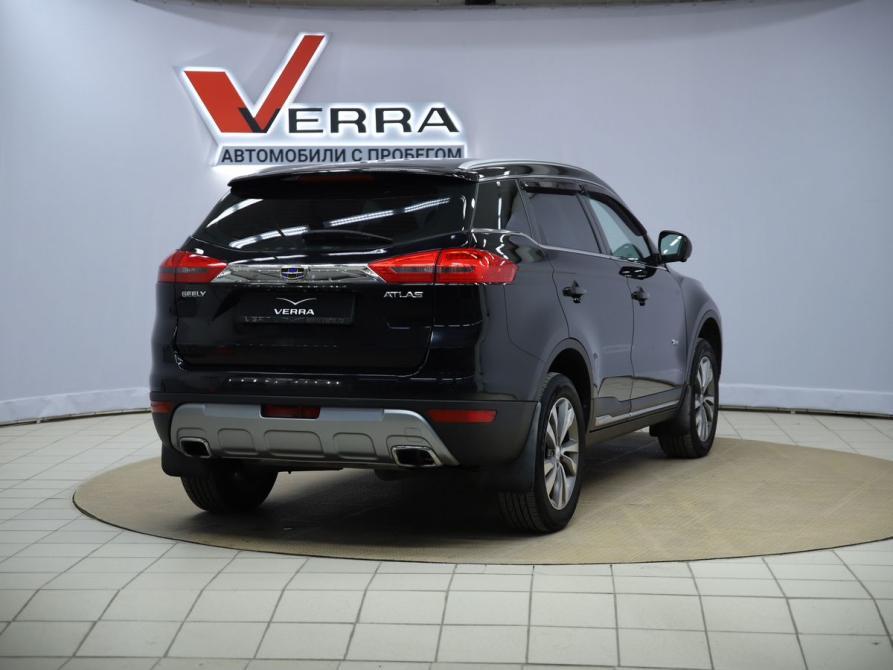 Geely Atlas I Уфа  - изображение 6