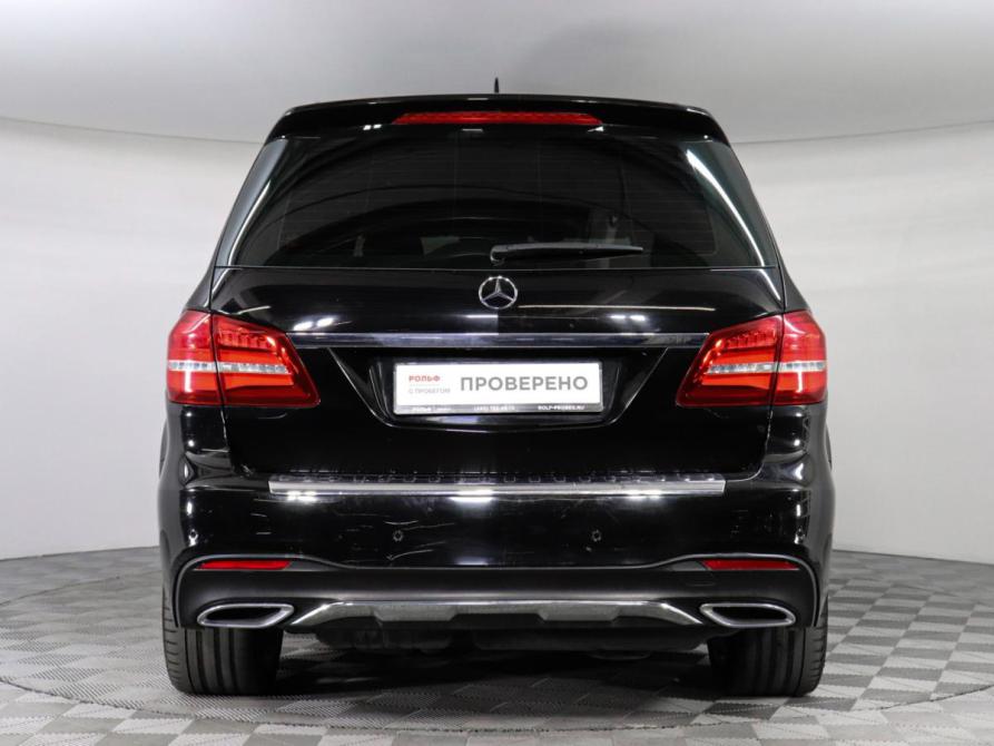 Mercedes-Benz GLS I (X166) Химки  - изображение 6
