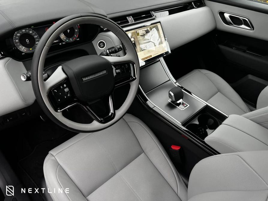 Land Rover Range Rover Velar I Рестайлинг Самара  - изображение 8