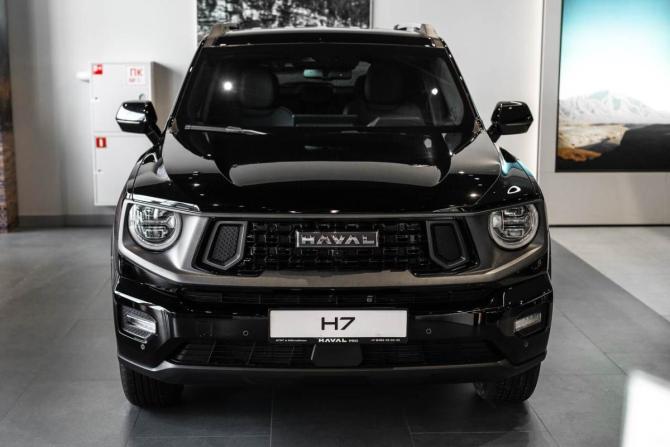Новый Haval H7 I 2026 года, цена 4 199 000 рублей, внедорожник, Автокод Объявления
